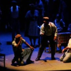 Ópera «Porgy and Bless», obra de George Gershwin, por la compañia New York Harlem Theate