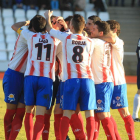 El equipo rojiblanco está soprendiendo a los gallitos a domicilio en este inicio de temporada.
