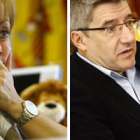Isabel Carrasco ya tiene en mente el nombre del candidato a la Alcaldía de la capital.