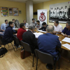 La junta de accionistas de la Cultural y Deportiva Leonesa SAD tomó decisiones fundamentales para la viabilidad de la sociedad.