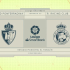 VIDEO: Resumen Goles - Ponferradina - Racing Santander - Jornada 35 - La Liga SmartBank