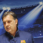 Martino trata de confeccionar un equipo ante el Milan pensando también en el clásico.
