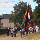 Romería de Nuestra Señora en Pandorado