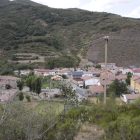Barniedo uno de los pueblos del parque regional Montaña de Riaño Mampodre. CAMPOS