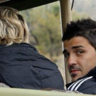 El FC Barcelona se interesa por el asturiano David Villa como lo demuestra la oferta.