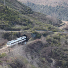 ‘Lazo’ ferroviario en La Granja de San Vicente (Torre). L. DE LA MATA
