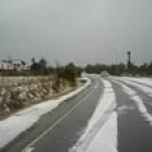 La espectacular granizada caída en Cuadros