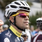 Contador apunta al Tour como su gran reto para este año.