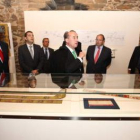 Gutiérrez, Riesco, Palenzuela, Fernández y Cobos, entre otros.