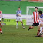 El equipo bañezano mantiene su mala racha de resultados.