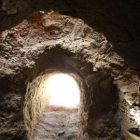 Imagen de uno de los hornos descubiertos en la excavación el pasado verano.
