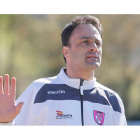 Óscar Pereira sigue al frente del Ejido. JESÚS