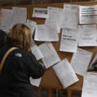 La destrucción de empleo ha sido una de las tónicas del año recién terminado.
