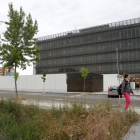 La sede del Inteco.