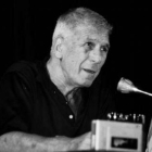 El director de cine norteamericano Richard Brooks.