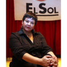Marcela San Martín.