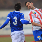 El equipo rojiblanco hizo valer la teoría y se impuso al Huracán sin mayores problemas.