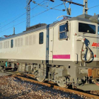 Uno de los modelos subastados de la 269, locomotora reparada en los talleres de León y adquirida por Low Cost Rail. DL