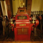 El Museo de la Harinera