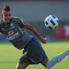 Neymar, la perla brasileña, está en la agenda de los mejores clubes del mundo.