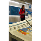 La presidenta del PP catalán, Alicia Sánchez-Camacho.