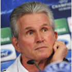 Heynckes, del Bayern.
