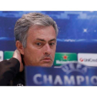 Mourinho cargó en sala de prensa contra Valdano, no resolvió las incógnitas sobre su futuro y tampoco habló del Ajax.