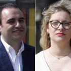 José Miguel González y Ester Muñoz. DL/RAMIRO
