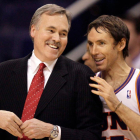 D’Antoni y Nash vuelven a encontrarse tras su etapa en Phoenix.