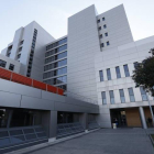 Hospital de León.