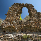 Imagen de archivo del Castillo de Montuerto.