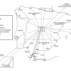 El espionaje nazi en España según confesión del espía alemán Simmros en 1946. National Archives. War Zone.