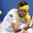 Ferrer se mostró sólido en su estreno en el Abierto de Australia.