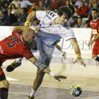 El Ademar tendrá que jugar en Dinamarca.