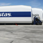 La multinacional danesa Vestas comenzó su producción en Villadangos en el año 2006.