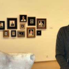 Juan Carlos Merelo, comisario de la exposición del ILC