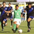 Mario Villar materializó el segundo gol de los maragatos.