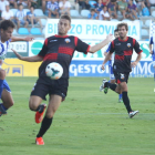 La Ponferradina ya superó en la primera vuelta al Sabadell al que ganó por 2-0 en El Toralín.