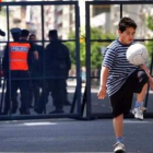 El ejercicio físico es el mejor aliado para evitar la obesidad infantil.