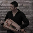 El compositor Emilio Villalba.