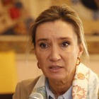 María Victoria Seco.
