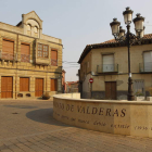 El Ayuntamiento de Valderas tendrá un nuevo alcalde tras la dimisión de López.