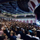 El bello teatro del Covent Garden es la sede de esta formación musical