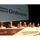 El consejo explicó a los consejeros generales las previsiones para el ejercicio del 2011