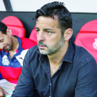 Mere pretende dar en León una imagen distinta a la Copa. MARCIANO PÉREZ