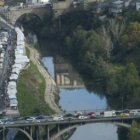 El entorno de la plaza de Abastos y la calleja del Río es una de las obras del plan anticrisis para