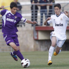 La Selección de León intentó frenar a un Real Madrid que demostró su condición de favorito.