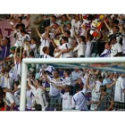 De momento la afición del Real Jaen no ha conseguido llenar su estadio.