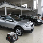 León fue la tercera provincia de la Comunidad que vendió más coches.