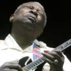 El guitarrista BB King actuó en el León Arena el 28 de junio del 2004.